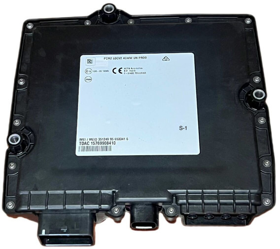 Iveco Radio/navigation - Upravljačka jedinica: slika 4 Iveco Radio/navigation - Upravljačka jedinica: slika 4