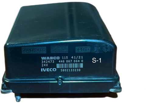 Iveco S-WAY - Senzor: slika 4 Iveco S-WAY - Senzor: slika 4