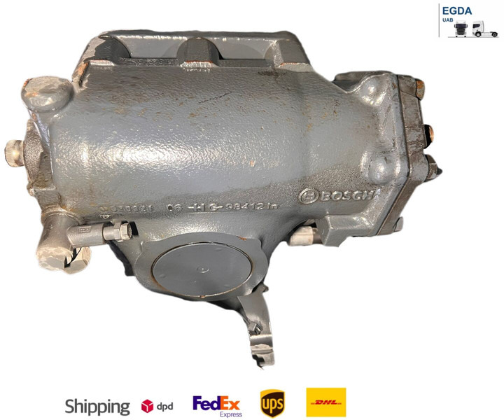 Iveco S-WAY - Letva volana: slika 1 Iveco S-WAY - Letva volana: slika 1