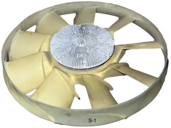 Iveco S-WAY - Ventilator: slika 3 Iveco S-WAY - Ventilator: slika 3