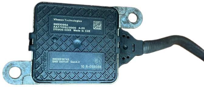 Iveco S-WAY - Senzor: slika 4 Iveco S-WAY - Senzor: slika 4