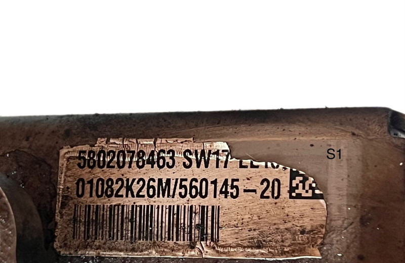 Iveco S-WAY - Delovi kočnica: slika 2 Iveco S-WAY - Delovi kočnica: slika 2