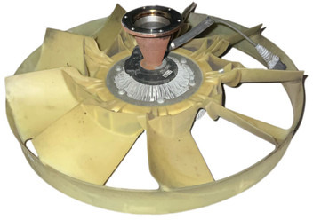 Iveco S-WAY - Ventilator: slika 2 Iveco S-WAY - Ventilator: slika 2