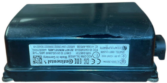 Iveco S-WAY - Senzor: slika 5 Iveco S-WAY - Senzor: slika 5