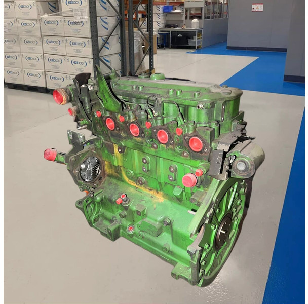 John Deere 4045HL495 - Motor: slika 1 John Deere 4045HL495 - Motor: slika 1