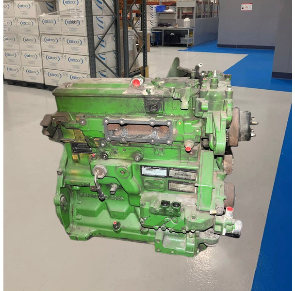 John Deere 4045HL495 - Motor: slika 5 John Deere 4045HL495 - Motor: slika 5