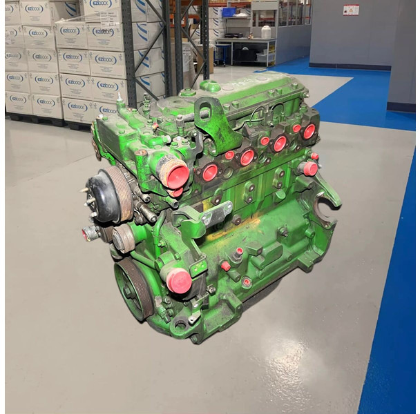 John Deere 4045HL495 - Motor: slika 2 John Deere 4045HL495 - Motor: slika 2