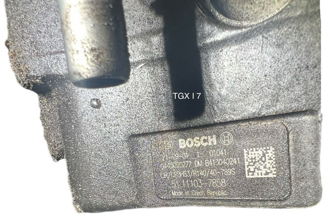 MAN 2022 51111037858 - Pumpa za gorivo: slika 5 MAN 2022 51111037858 - Pumpa za gorivo: slika 5