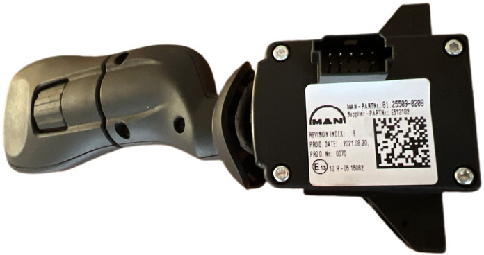 MAN 2022 81255098208 - Relej: slika 3 MAN 2022 81255098208 - Relej: slika 3