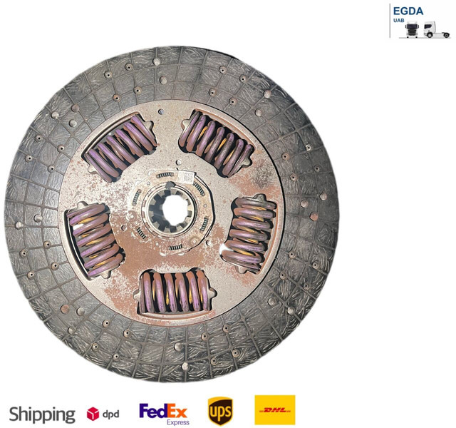 MAN - Kvačilo i delovi: slika 1 MAN - Kvačilo i delovi: slika 1