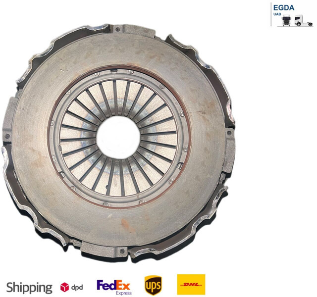 MAN - Kvačilo i delovi: slika 1 MAN - Kvačilo i delovi: slika 1