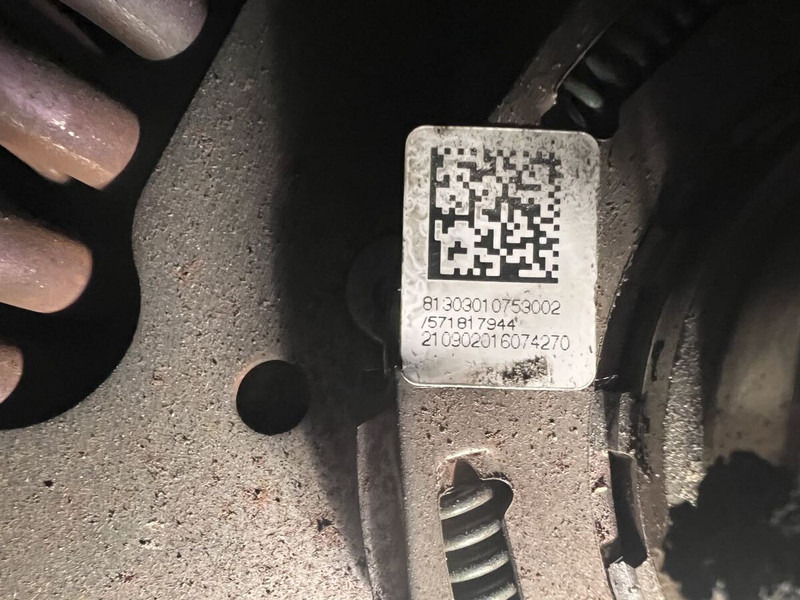 MAN - Kvačilo i delovi: slika 2 MAN - Kvačilo i delovi: slika 2