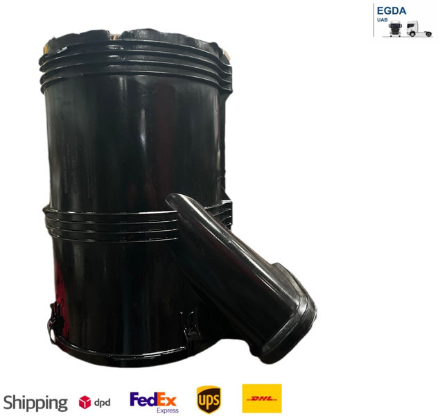 MAN - Usisna cev: slika 1 MAN - Usisna cev: slika 1