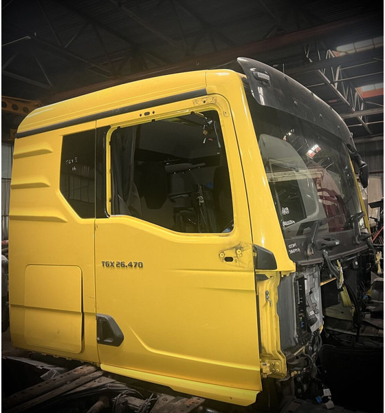 MAN TGX 2021 TG3 - Kabina i enterijer: slika 5 MAN TGX 2021 TG3 - Kabina i enterijer: slika 5