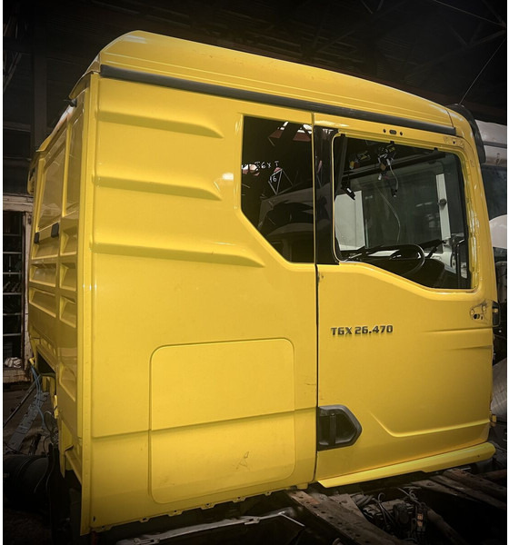 MAN TGX 2021 TG3 - Kabina i enterijer: slika 4 MAN TGX 2021 TG3 - Kabina i enterijer: slika 4