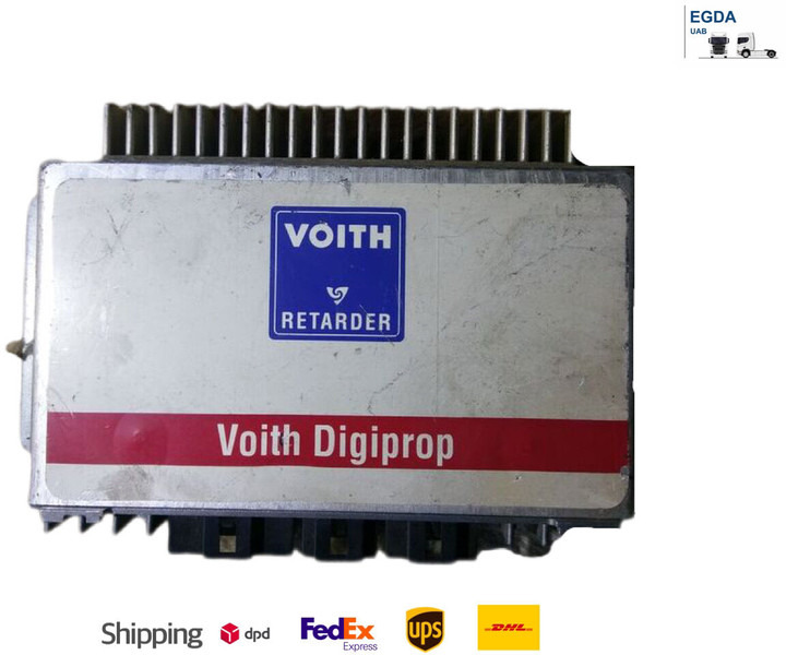 MAN Voith Retarder 4461260020 - Upravljačka jedinica: slika 1 MAN Voith Retarder 4461260020 - Upravljačka jedinica: slika 1