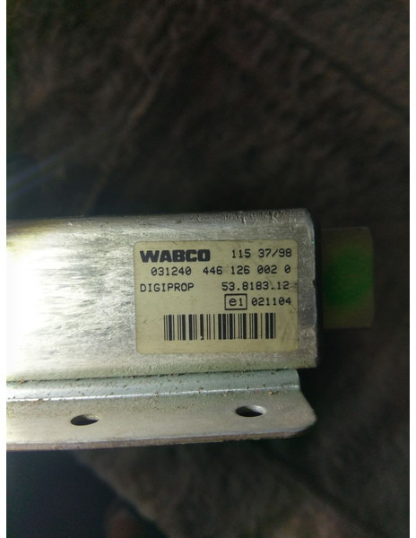 MAN Voith Retarder 4461260020 - Upravljačka jedinica: slika 2 MAN Voith Retarder 4461260020 - Upravljačka jedinica: slika 2