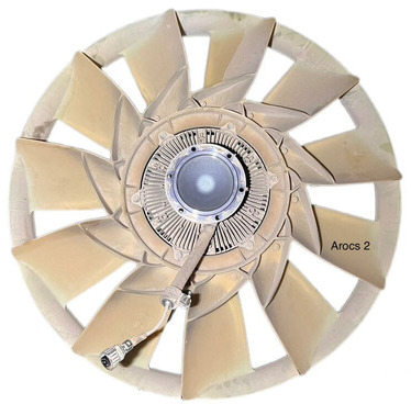Mercedes-Benz - Ventilator: slika 2 Mercedes-Benz - Ventilator: slika 2