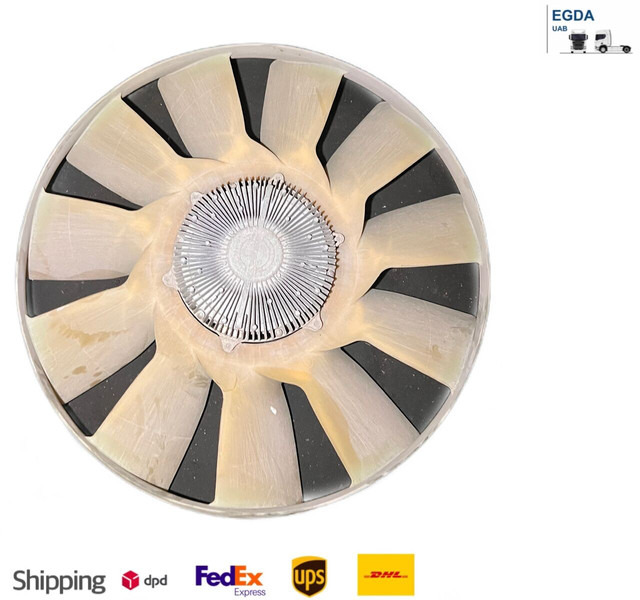 Mercedes-Benz - Ventilator: slika 1 Mercedes-Benz - Ventilator: slika 1