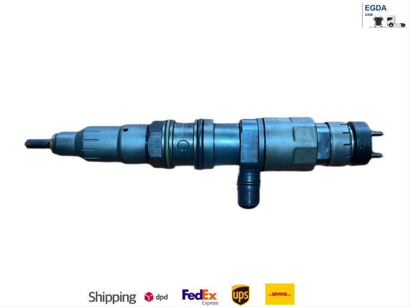 Mercedes-Benz MP5 - Filter za gorivo: slika 1 Mercedes-Benz MP5 - Filter za gorivo: slika 1