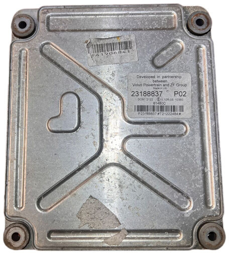 Renault - Upravljačka jedinica: slika 3 Renault - Upravljačka jedinica: slika 3