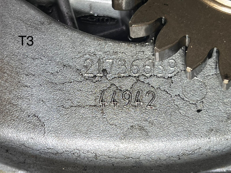 Renault - Pumpa za ulje: slika 3 Renault - Pumpa za ulje: slika 3