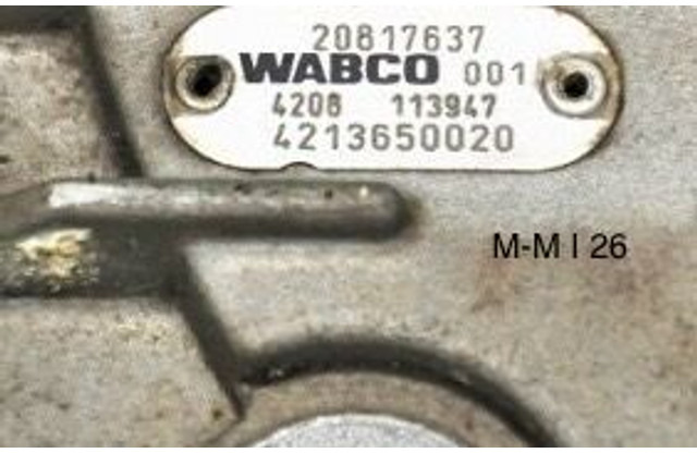 Renault - Upravljačka jedinica: slika 4 Renault - Upravljačka jedinica: slika 4