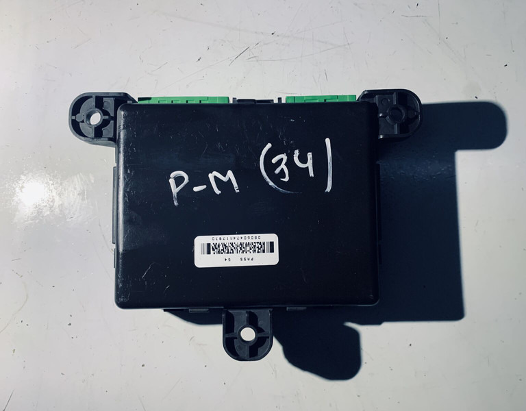 Renault PREMIUM - Upravljačka jedinica: slika 3 Renault PREMIUM - Upravljačka jedinica: slika 3