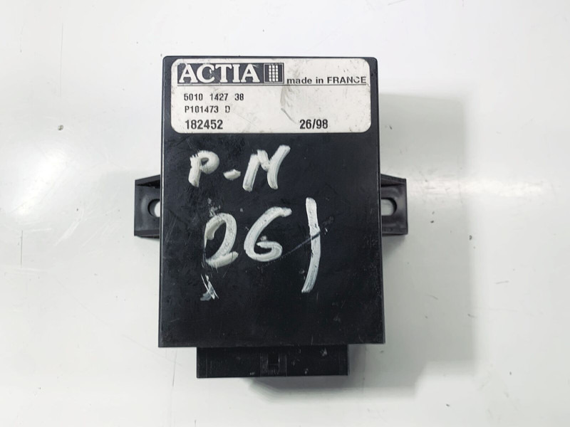 Renault PREMIUM - Upravljačka jedinica: slika 1 Renault PREMIUM - Upravljačka jedinica: slika 1