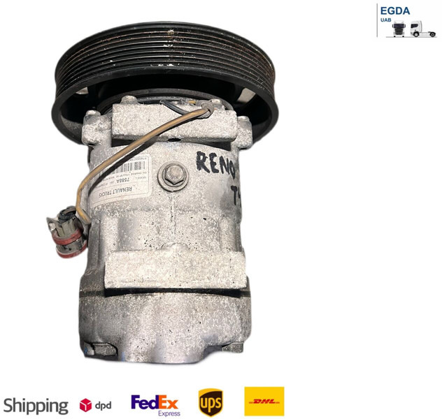 Renault SANDEN - Kompresor klima uređaja: slika 1 Renault SANDEN - Kompresor klima uređaja: slika 1