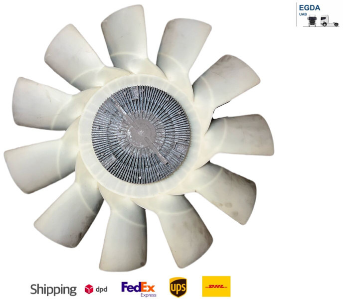 Scania 2022 - Ventilator: slika 1 Scania 2022 - Ventilator: slika 1