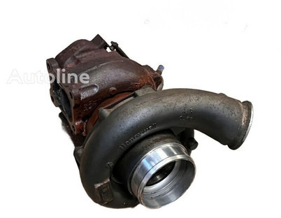 Scania Garrett - Turbo: slika 2 Scania Garrett - Turbo: slika 2