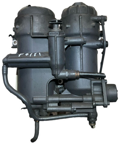 Scania  - Filter za gorivo: slika 2 Scania  - Filter za gorivo: slika 2