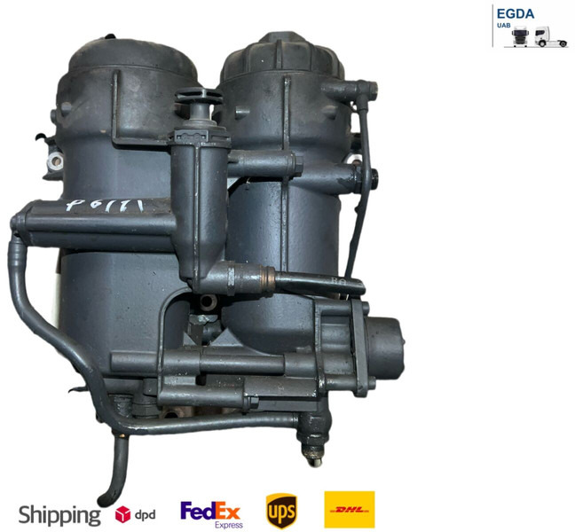 Scania  - Filter za gorivo: slika 1 Scania  - Filter za gorivo: slika 1