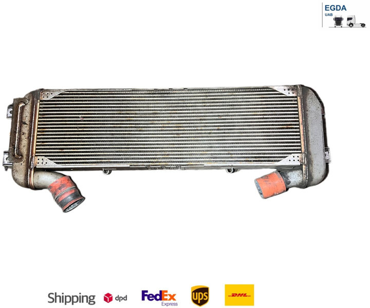 Scania - Radijator: slika 1 Scania - Radijator: slika 1