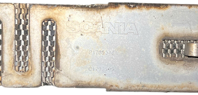 Scania - Radijator: slika 4 Scania - Radijator: slika 4