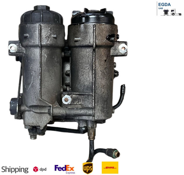 Scania  - Filter za gorivo: slika 1 Scania  - Filter za gorivo: slika 1