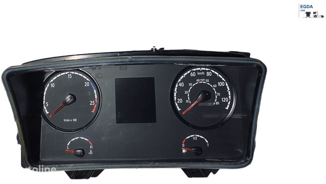 Scania STONERIDGE - Komandna tabla: slika 1 Scania STONERIDGE - Komandna tabla: slika 1
