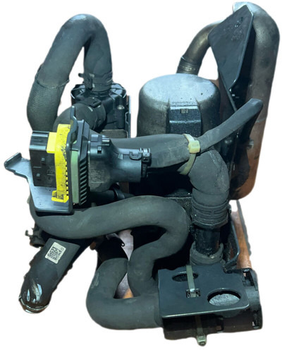 Scania Webasto Thermo Top Pro 38 - Grejanje/ Ventilacija: slika 3 Scania Webasto Thermo Top Pro 38 - Grejanje/ Ventilacija: slika 3