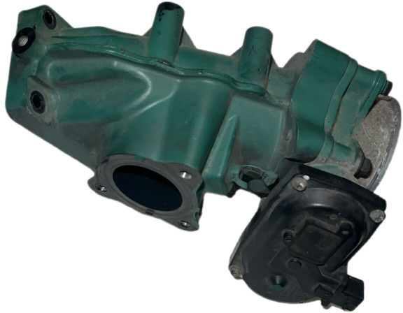 Izduvni sistem Volvo 2022: slika 6