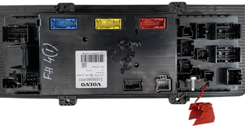 Volvo FH 4 - Električni sistem: slika 1 Volvo FH 4 - Električni sistem: slika 1