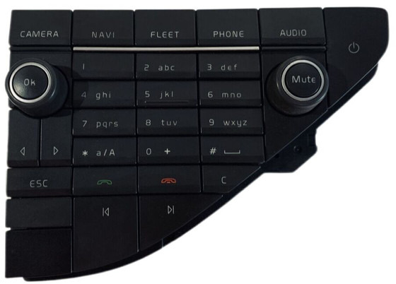 Volvo FH - Komandna tabla: slika 1 Volvo FH - Komandna tabla: slika 1