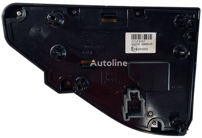 Volvo FH - Komandna tabla: slika 2 Volvo FH - Komandna tabla: slika 2