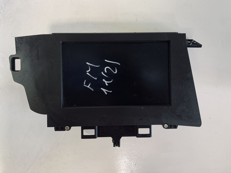 Volvo FM - Upravljačka jedinica: slika 2 Volvo FM - Upravljačka jedinica: slika 2