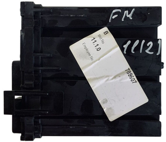 Volvo FM - Upravljačka jedinica: slika 3 Volvo FM - Upravljačka jedinica: slika 3