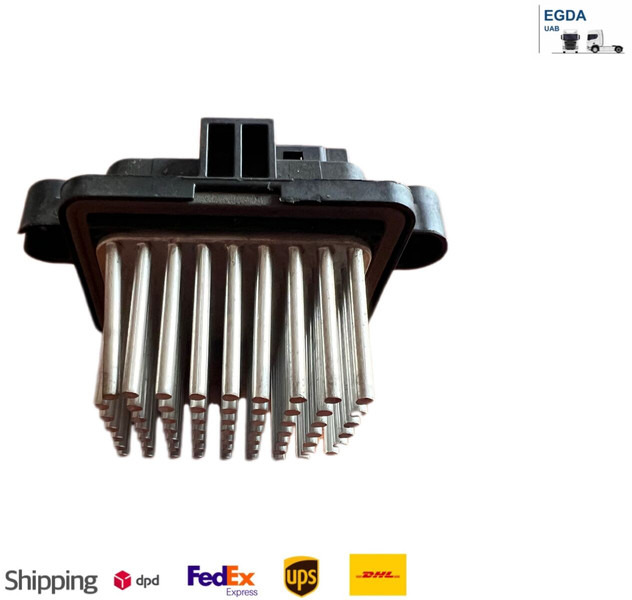 Volvo FM - Upravljačka jedinica: slika 1 Volvo FM - Upravljačka jedinica: slika 1