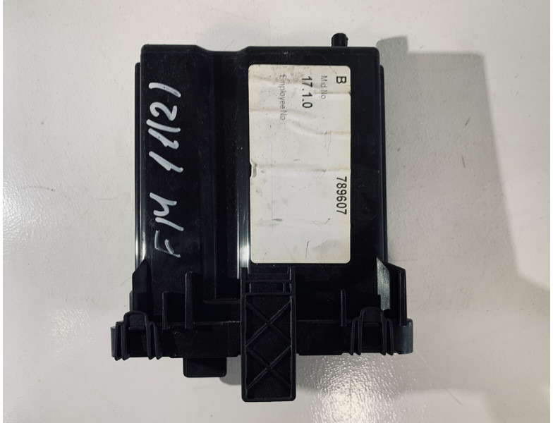 Volvo FM - Upravljačka jedinica: slika 2 Volvo FM - Upravljačka jedinica: slika 2