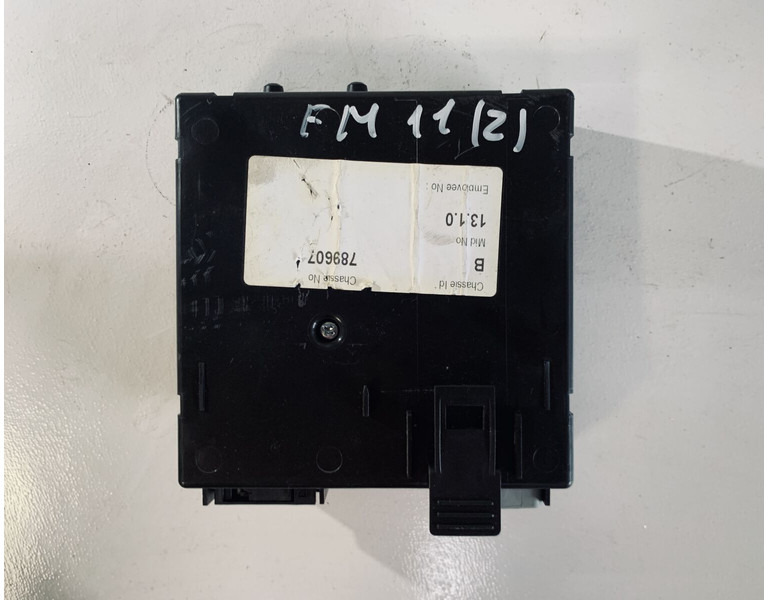 Volvo FM - Upravljačka jedinica: slika 2 Volvo FM - Upravljačka jedinica: slika 2