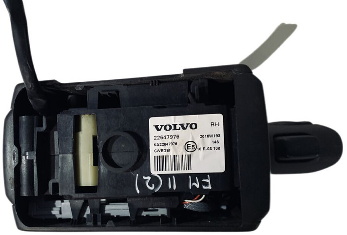 Volvo FM - Ručica menjača: slika 3 Volvo FM - Ručica menjača: slika 3