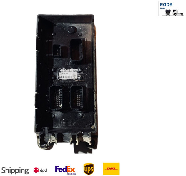 Volvo FM - Upravljačka jedinica: slika 1 Volvo FM - Upravljačka jedinica: slika 1